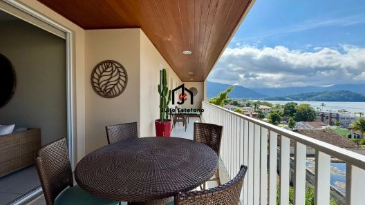 Apartamento com 3 Quartos à venda, 148m² no Itaguá, Ubatuba