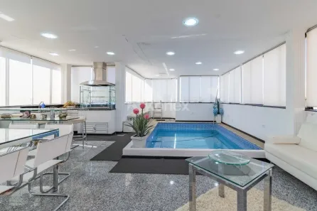 Cobertura com 3 Quartos para alugar, 277m² no Perdizes, São Paulo