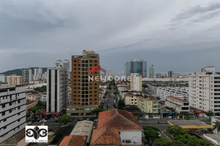 Apartamento com 2 Quartos à venda, 145m² no Aparecida, Santos
