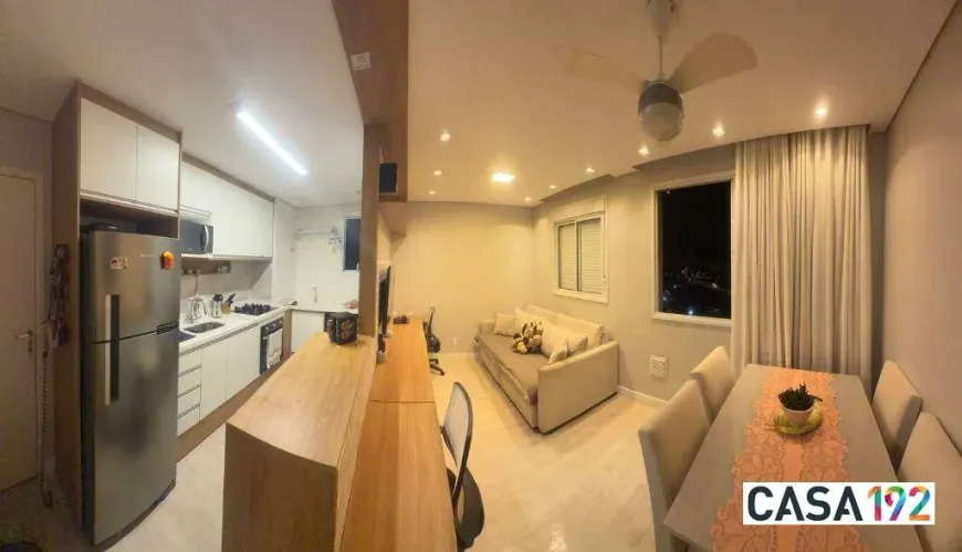 Foto do imóvel - Apartamento para alugar com 34 - 35 m², 1 quarto, 1 banheiro, 1 vaga