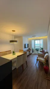 Apartamento com 3 Quartos à venda, 65m² no Piatã, Salvador