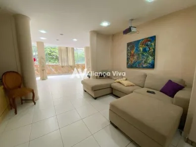 Apartamento com 4 Quartos à venda, 190m² no Copacabana, Rio de Janeiro