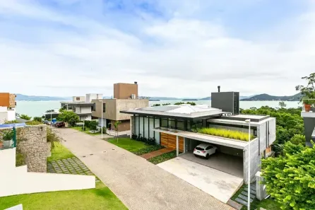 Apartamento com 4 Quartos à venda, 319m² no Cacupé, Florianópolis