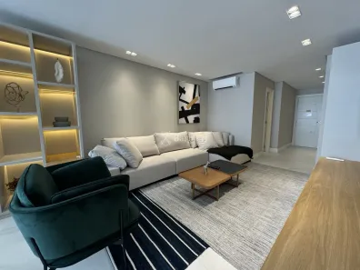 Apartamento com 3 Quartos à venda, 139m² no Ponta Aguda, Blumenau