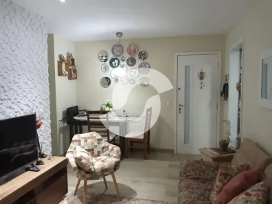 Apartamento com 2 Quartos à venda, 65m² no Centro, Niterói