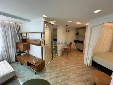Studio com 1 Quarto à venda, 30m² no Santa Cecília, São Paulo
