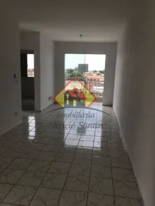 Apartamento com 2 Quartos à venda, 54m² no Parque São Luís, Taubaté
