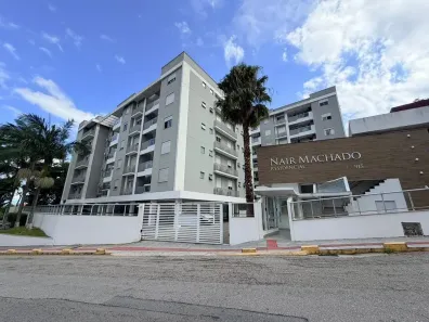 Apartamento com 2 Quartos à venda, 65m² no Centro, São José