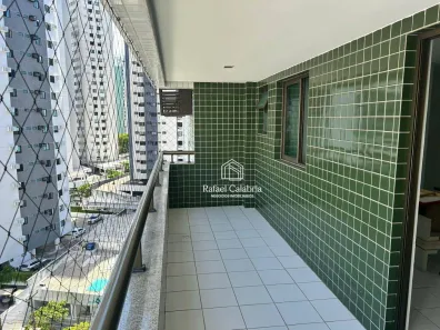 Apartamento com 3 Quartos à venda, 125m² no Rosarinho, Recife