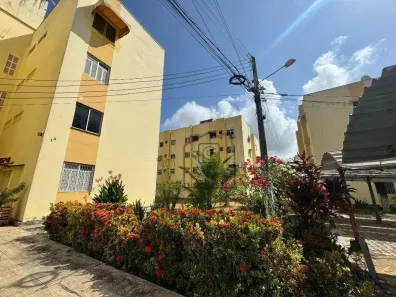 Apartamento com 2 Quartos à venda, 52m² no Nova Parnamirim, Parnamirim