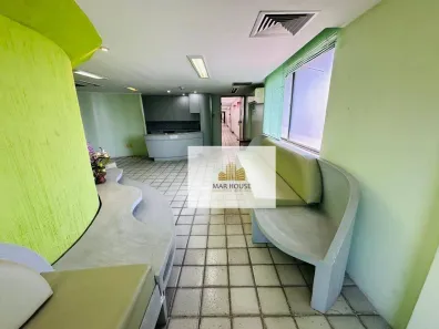 Conjunto Comercial / Sala à venda, 126m² no Pina, Recife