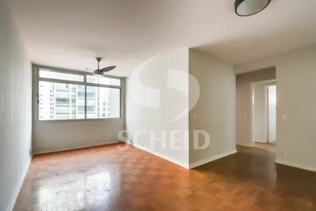 Apartamento com 2 Quartos à venda, 88m² no Itaim Bibi, São Paulo