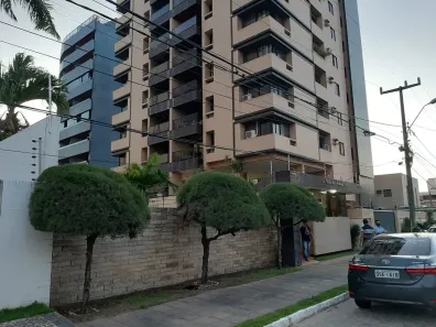 Apartamento com 4 Quartos para alugar, 170m² no Intermares, Cabedelo