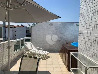 Cobertura com 3 Quartos à venda, 181m² no Recreio dos Bandeirantes, Rio de Janeiro