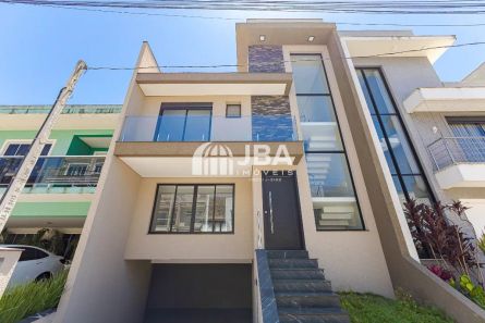 Casa de Condomínio com 3 Quartos à venda, 239m² no Pinheirinho, Curitiba