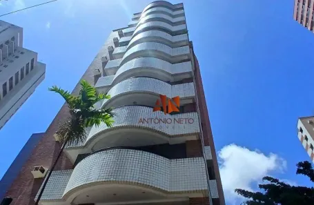 Apartamento com 3 Quartos à venda, 125m² no Aldeota, Fortaleza
