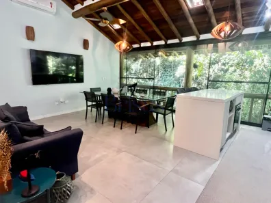 Casa de Condomínio com 3 Quartos para venda ou aluguel, 122m² no Maresias, São Sebastião
