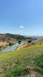 Terreno / Lote / Condomínio à venda, 1500m² no Portão Vermelho, Três Rios