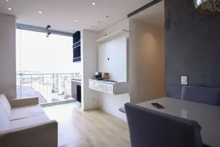 Apartamento com 2 Quartos à venda, 45m² no Jardim Ângela (Zona Leste), São Paulo