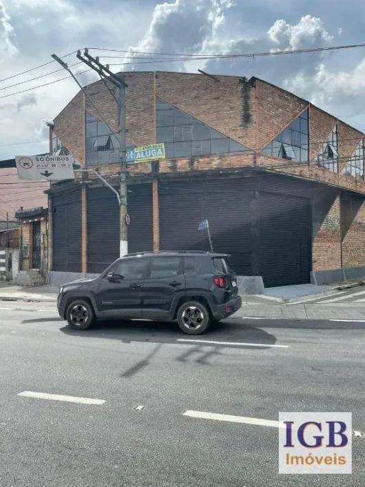 Foto do imóvel - Loja / Salão / Ponto Comercial para alugar, 260m²