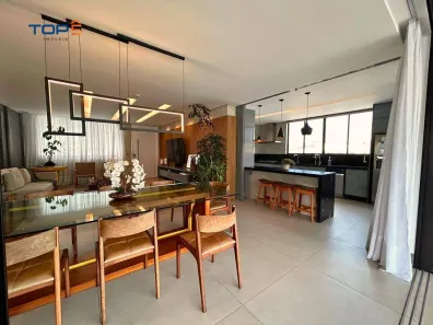 Apartamento com 4 Quartos à venda, 240m² no Santa Helena, Juiz de Fora