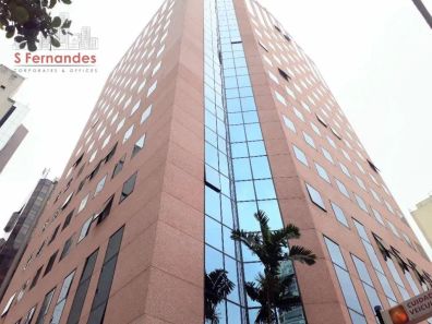 Conjunto Comercial / Sala à venda, 32m² no Cidade Monções, São Paulo