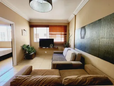 Apartamento com 2 Quartos à venda, 60m² no Barra Funda, Guarujá