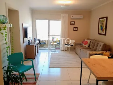 Apartamento com 3 Quartos à venda, 88m² no Cambuí, Campinas