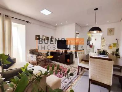 Apartamento com 2 Quartos à venda, 58m² no Jardim São Domingos, Americana