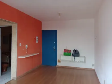 Kitnet com 1 Quarto à venda, 27m² no Centro, São Vicente