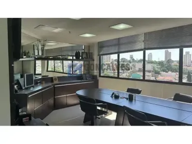Conjunto Comercial / Sala à venda, 101m² no Centro, São Bernardo do Campo