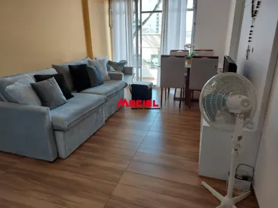 Apartamento com 2 Quartos à venda, 89m² no Centro, São José dos Campos