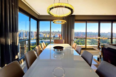 Apartamento com 4 Quartos à venda, 236m² no Jardim Europa, Porto Alegre