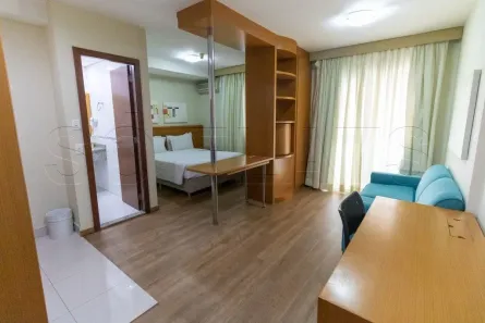 Flat com 1 Quarto à venda, 35m² no Centro, Osasco