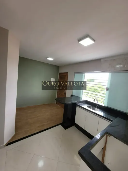 Foto do imóvel - Apartamento à venda com 2 quartos, 1 banheiro e 1 vaga na garagem aceitando animais em