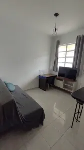 Apartamento com 1 Quarto à venda, 25m² no Centro, São Vicente