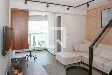 Cobertura com 1 Quarto à venda, 80m² no Cerqueira César, São Paulo