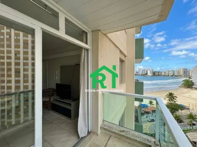 Apartamento com 1 Quarto à venda, 55m² no Pitangueiras, Guarujá