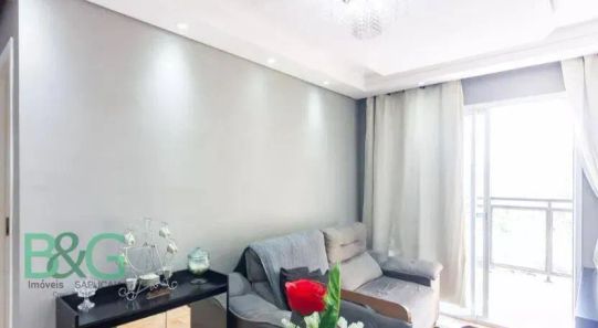 Apartamento com 2 Quartos à venda, 47m² no Novo Osasco, Osasco