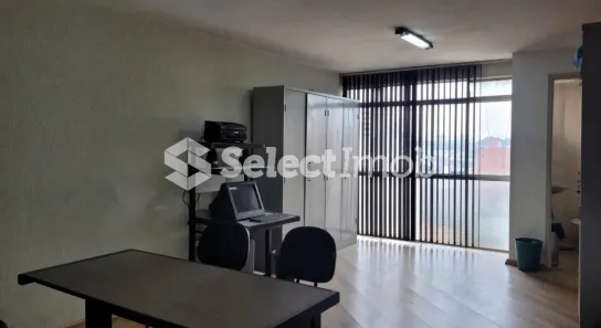 Conjunto Comercial / Sala à venda, 44m² no Centro, Santo André