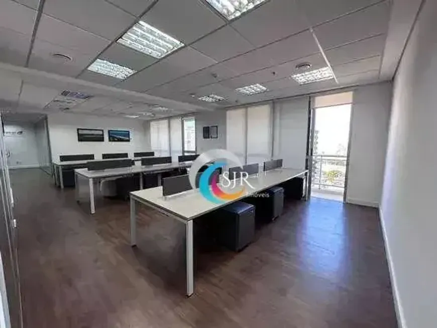 Foto do imóvel - Sala/Conjunto/Escritório para alugar com 143 m², 2 banheiros e 2 vagas na garagem próximo à.