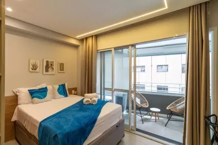 Kitnet com 1 Quarto à venda, 24m² no Perdizes, São Paulo
