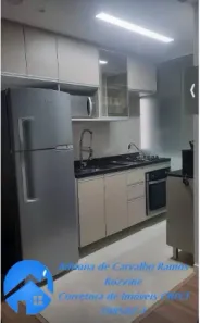 Apartamento com 2 Quartos à venda, 48m² no Lageado, Cotia