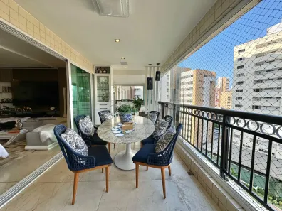 Apartamento com 3 Quartos à venda, 217m² no Meireles, Fortaleza