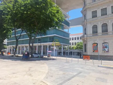 Conjunto Comercial / Sala à venda, 219m² no Centro, Rio de Janeiro