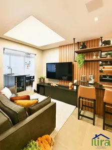 Apartamento com 2 Quartos à venda, 83m² no Continental, Osasco