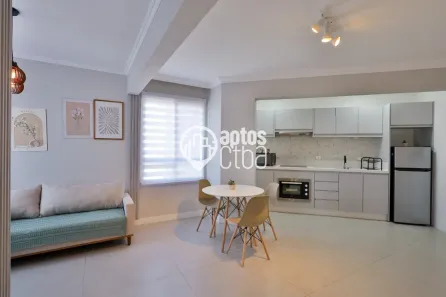 Apartamento com 2 Quartos à venda, 53m² no Bigorrilho, Curitiba