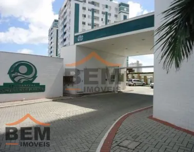 Apartamento com 2 Quartos para alugar, 62m² no São João, Itajaí