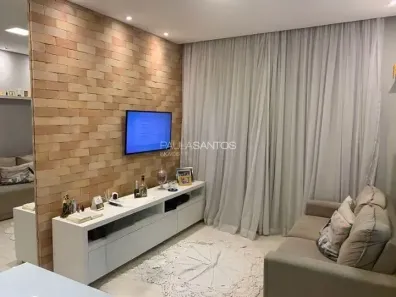 Apartamento com 2 Quartos à venda, 54m² no Éden, Sorocaba