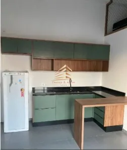 Studio com 1 Quarto à venda, 33m² no Vila Galvão, Guarulhos